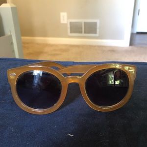 Urban outfitters round sunglasses